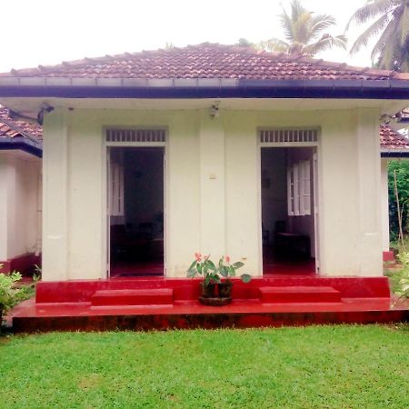 Kasland Bungalow Villa Hikkaduwa Exterior foto