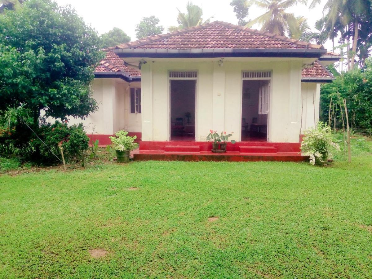 Kasland Bungalow Villa Hikkaduwa Exterior foto